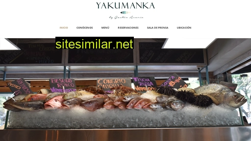 yakumanka.mx alternative sites