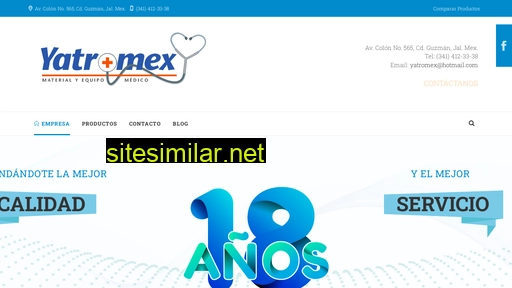 yatromex.com.mx alternative sites
