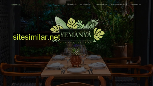 yemanya.mx alternative sites