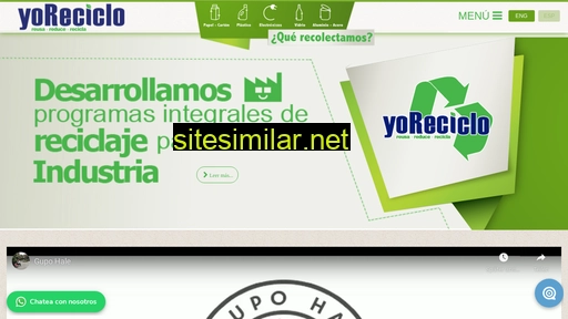 yoreciclo.com.mx alternative sites