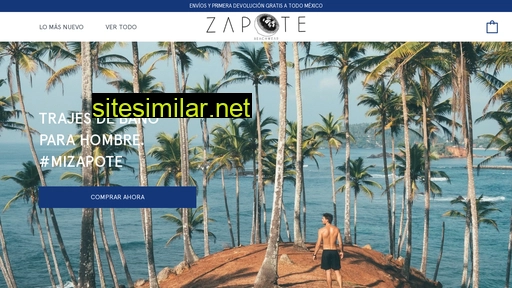 zapote.mx alternative sites