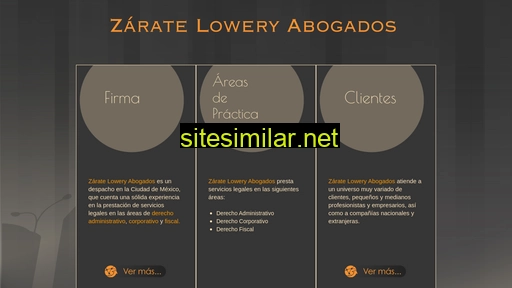 zaratelaw.mx alternative sites