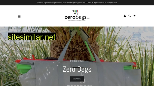 zerobags.mx alternative sites