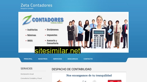zetacontadores.com.mx alternative sites