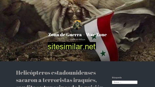 zonadeguerra-warzone.com.mx alternative sites