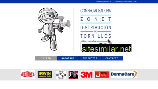 zonet.mx alternative sites