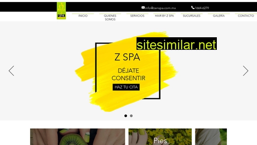 zspa.com.mx alternative sites