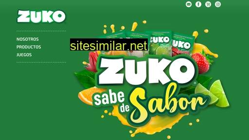zuko.com.mx alternative sites