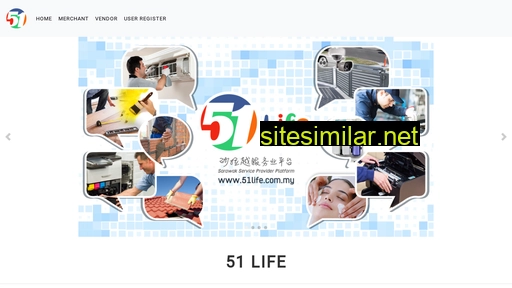 51life.com.my alternative sites