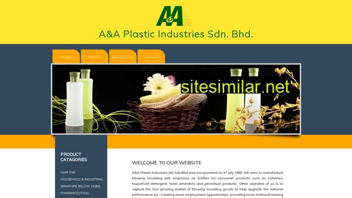 Aaplastic similar sites