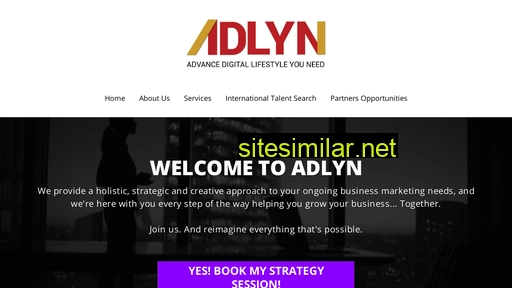 adlyn.my alternative sites