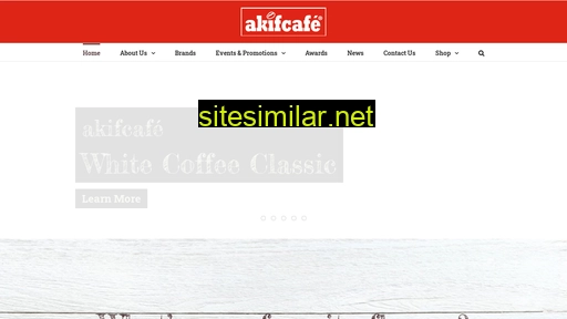 Akifcafe similar sites