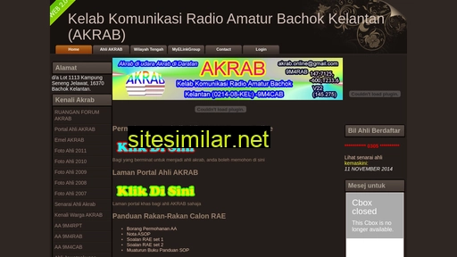 akrab.org.my alternative sites