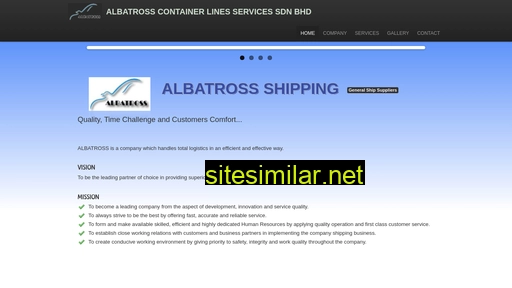 albatross.com.my alternative sites