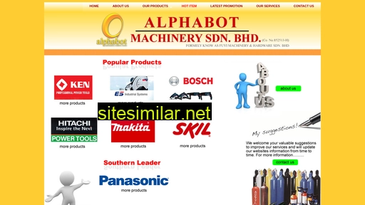 alphabot.com.my alternative sites