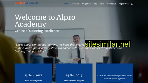 alproacademy.com.my alternative sites