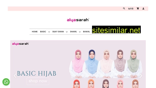 alyasarah.com.my alternative sites