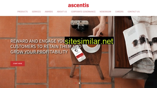 ascentis.com.my alternative sites