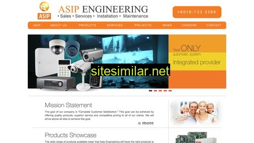 asip.com.my alternative sites