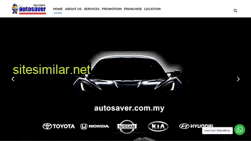 autosaver.com.my alternative sites