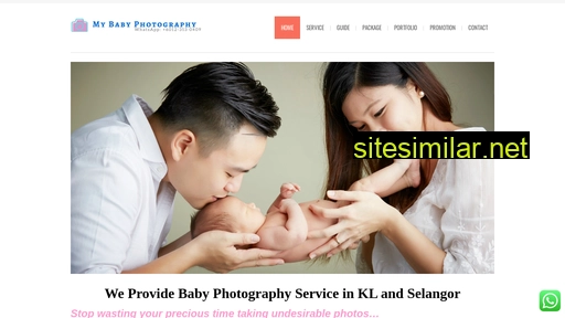 babyphotography.com.my alternative sites
