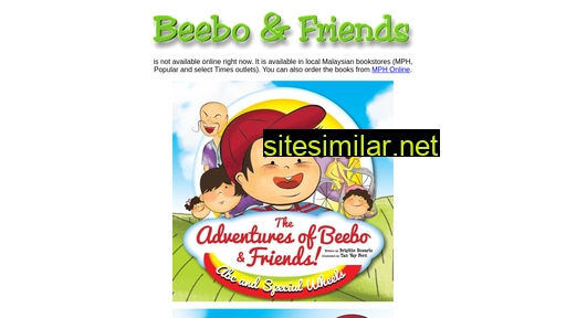 beebo.com.my alternative sites