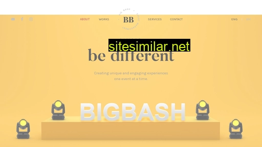 bigbash.com.my alternative sites