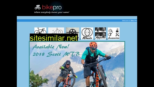 bikeprobicycle.com.my alternative sites