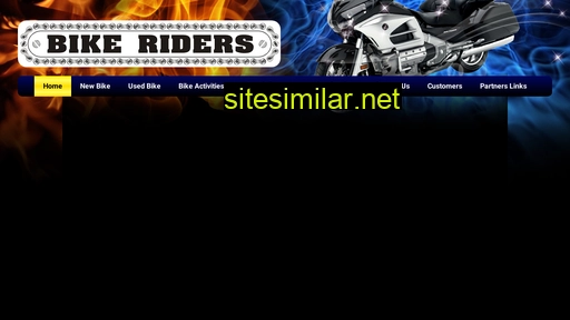 bikeriders.com.my alternative sites