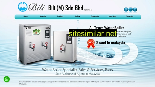 bili.com.my alternative sites