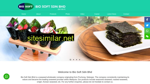 biosoft.com.my alternative sites