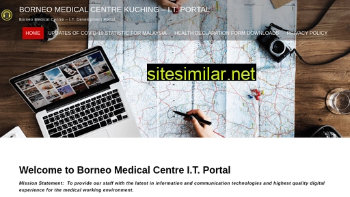 borneomedicalcentre.my alternative sites
