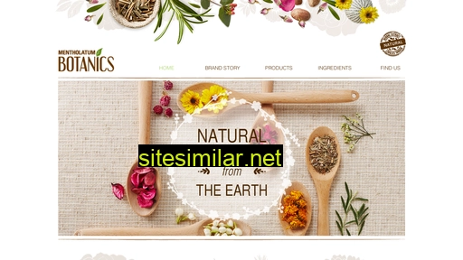botanics.com.my alternative sites
