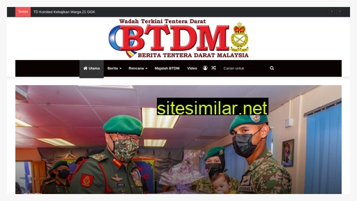 btdm.my alternative sites