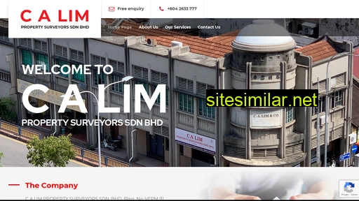 calim.com.my alternative sites