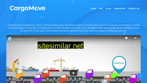 cargomove.com.my alternative sites