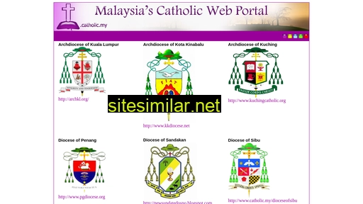 Catholic similar sites