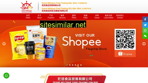 chinafoodsupply.com.my alternative sites