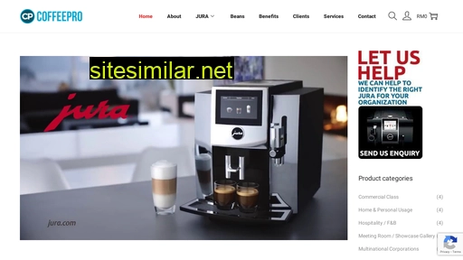 coffeepro.com.my alternative sites