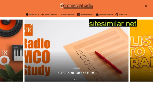 commercialradio.my alternative sites