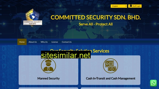 Committedsecurity similar sites