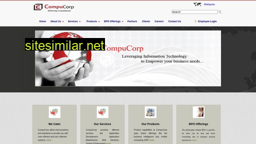 compucorp.com.my alternative sites