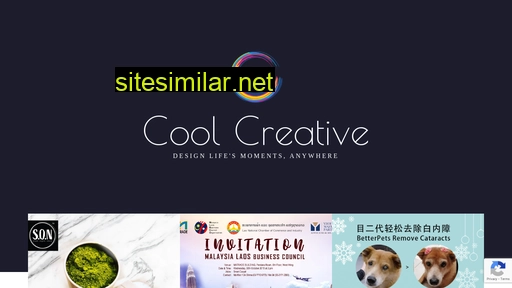 coolcreative.com.my alternative sites