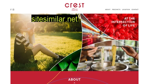 crestataustin.com.my alternative sites