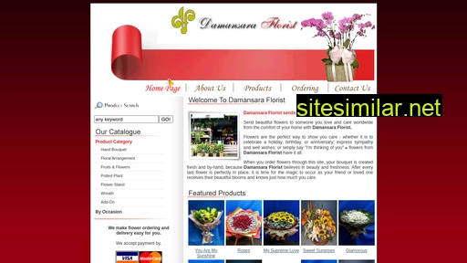damansaraflorist.com.my alternative sites