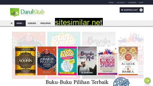 darulkitab.com.my alternative sites