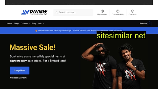 daview.my alternative sites
