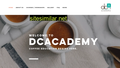 dcacademy.com.my alternative sites