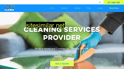 dc-cleaning.com.my alternative sites