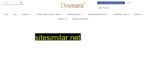 Deenara similar sites